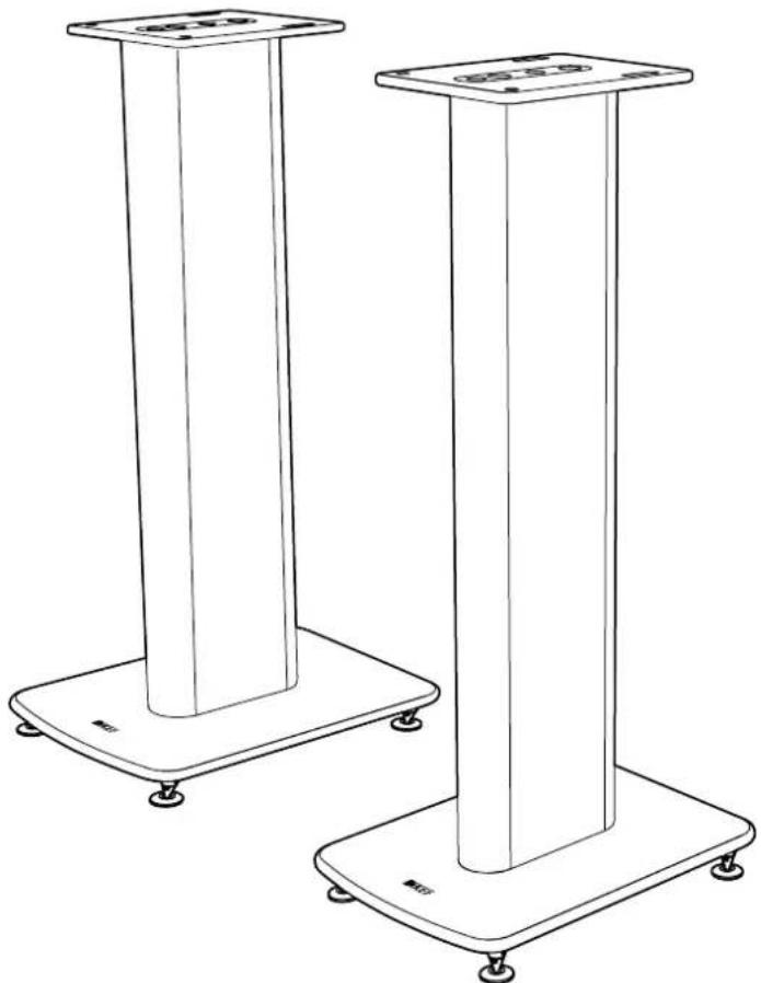 KEF S2 Floor Stand - 1