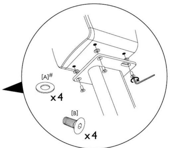 KEF S2 Floor Stand - Speaker Placement on Stand - 3
