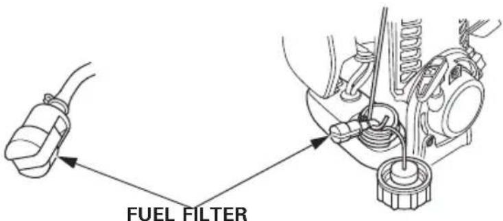 FUEL FILTER
