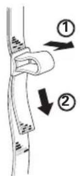 Honda UMC425 - WARNING - 3