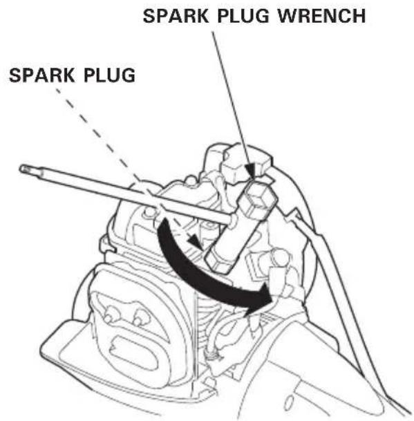 SPARK PLUG WRENCH SPARK PLUG