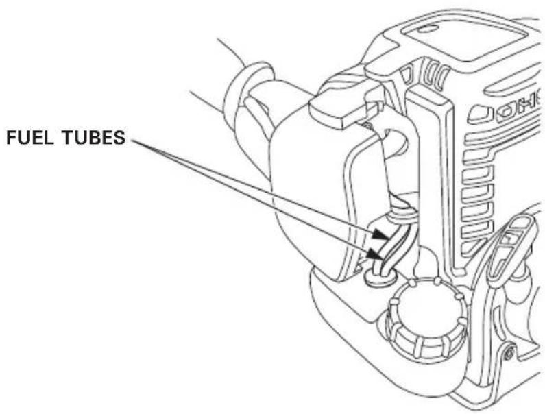FUEL TUBES