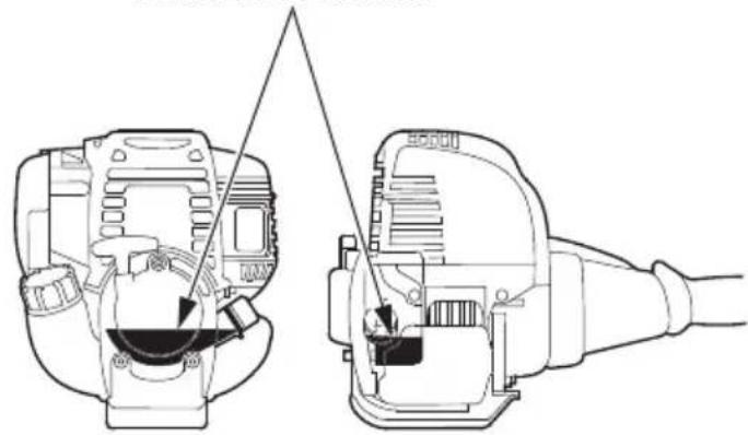 Honda UMC425 - CAPACITÀ OLIO MOTORE - 2