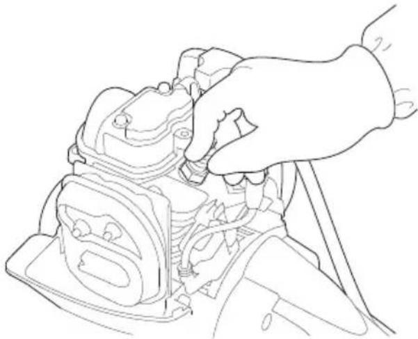 Honda UMC425 - VORSICHT: - 4