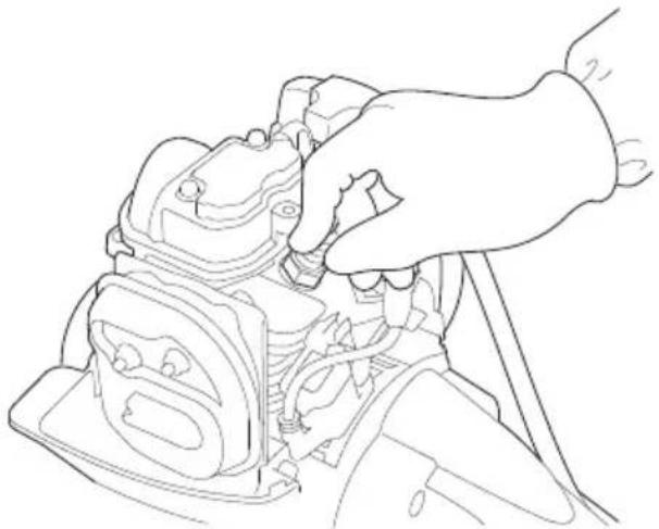 Honda UMC425 - PRECAUTION : - 4