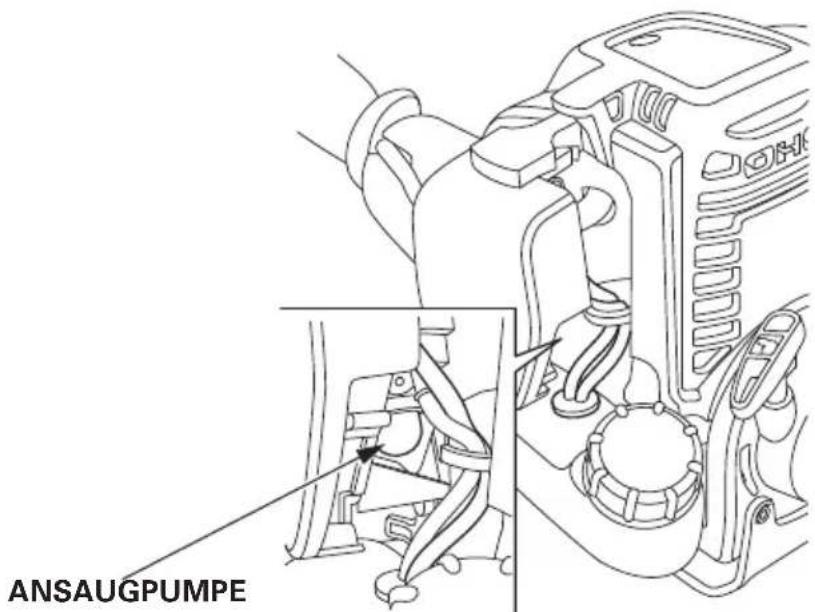 ANSAUGPUMPE