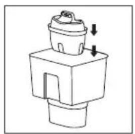 PHILIPS ADD5910M - Preparing the appliance - 1