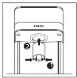 PHILIPS ADD5910M - Entkalkungsverfahren - 3