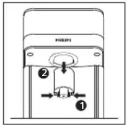 PHILIPS ADD5910M - Процесс удаления накипи - 2