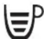 PHILIPS ADD5910M - Auswahl der Wassertemperatur - 1