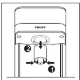 PHILIPS ADD5910M - Běžná údržba - 1