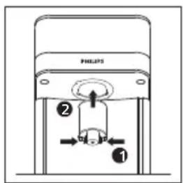 PHILIPS ADD5910M - Procedura odkamieniania - 3