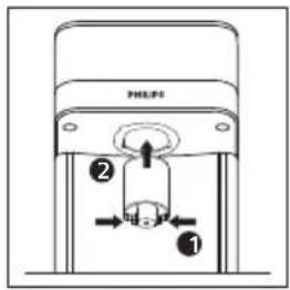 PHILIPS ADD5910M - Descale Procedure - 3