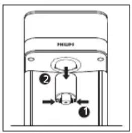 PHILIPS ADD5910M - Entkalkungsverfahren - 2