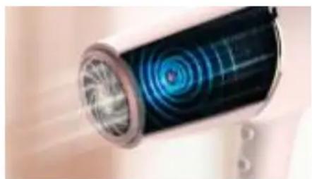 PHILIPS BHD530 - Points forts - 1
