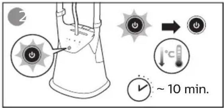 PHILIPS GC628 - FRVerrouillagevapeur - 31