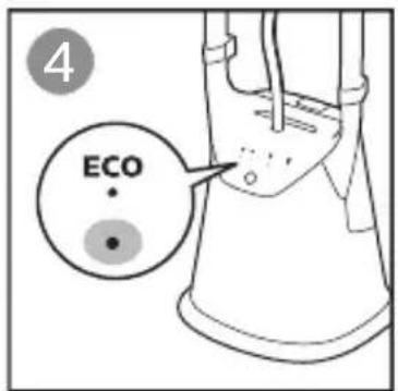 PHILIPS GC628 - EN Type of water to use - 3