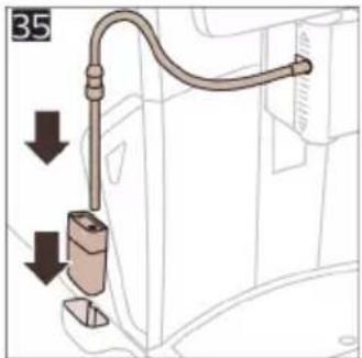 PHILIPS Saeco Xelsis Deluxe SM8785 - תְרָה בְּרָה - 33