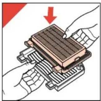 PHILIPS Mobilo Plus HR8536 - Philips Turbomax motor - 11