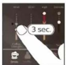 PHILIPS Saeco Xelsis Suprema SM8885 - nwnnn nn - 1