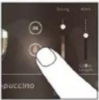 PHILIPS Saeco Xelsis Suprema SM8885 - Пригоровские нашитka ИЗ молотoro кофe - 3
