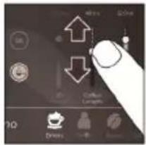 PHILIPS Saeco Xelsis Suprema SM8885 - Пригоровские нашитka ИЗ молотoro кофe - 5