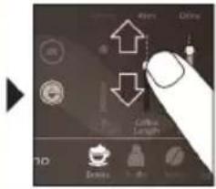 PHILIPS Saeco Xelsis Suprema SM8885 - UNIN0n97Dy n97nO'7N - 4