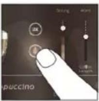 PHILIPS Saeco Xelsis Deluxe SM8782 - Пригоровские нашитka ИЗ молотoro кофe - 3