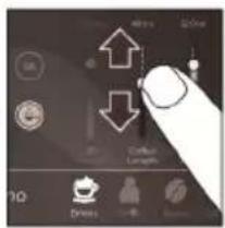 PHILIPS Saeco Xelsis Deluxe SM8782 - Пригоровские нашитka ИЗ молотoro кофe - 5