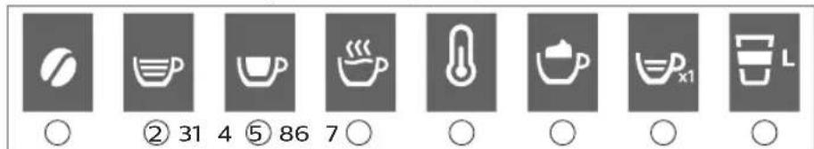 PHILIPS Saeco Granaroma SM6580 - Функция CoffeeEqualizer - 1