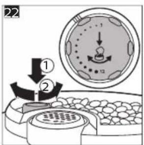 PHILIPS Saeco Granaroma SM6580 - AquaClean -by-mo-gno-mo - 21