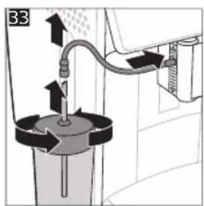 PHILIPS Saeco Granaroma SM6580 - AquaClean -by-mo-gno-mo - 32