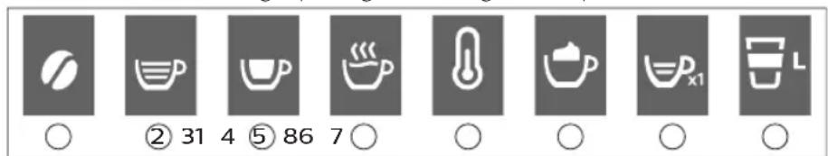 PHILIPS Saeco Granaroma SM6580 - Funzione CoffeeEqualizer - 1