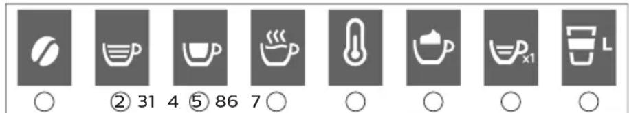 PHILIPS Saeco Granaroma SM6580 - Функция CoffeeEqualizer - 1