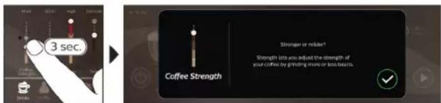 PHILIPS Saeco Xelsis Suprema SM8889 - בְרַלְה בִיָא - 1