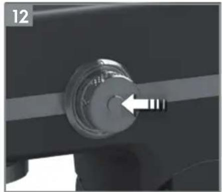 ELECTROLUX Assistent E7KM14PB - 12