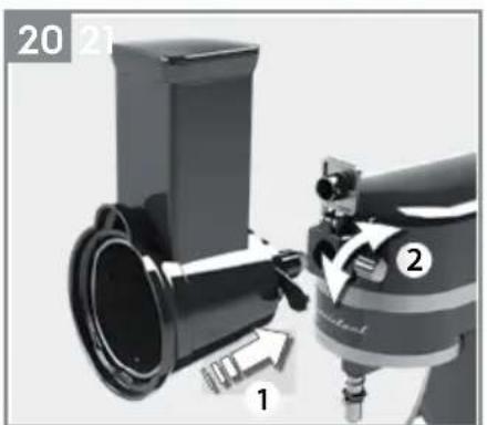 ELECTROLUX Assistent E7KM14PB - 20