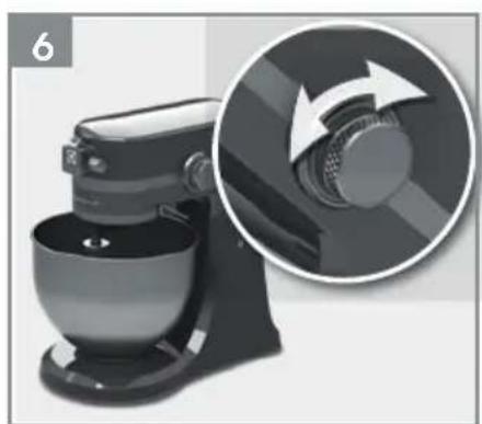 ELECTROLUX Assistent E7KM14PB - 6
