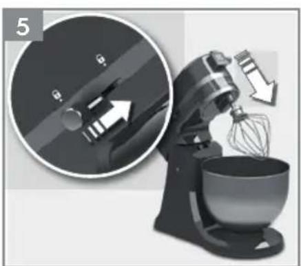 ELECTROLUX Assistent E7KM14PB - 5