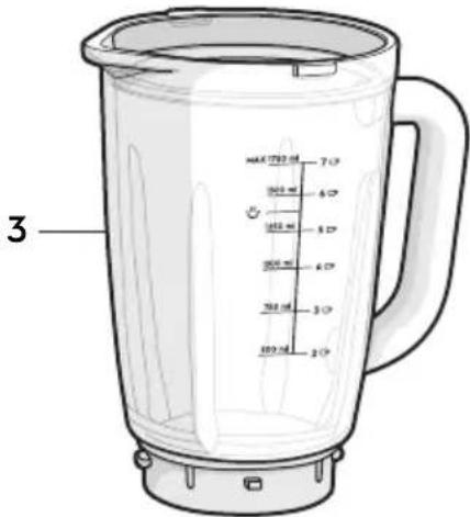 ELECTROLUX Explore 6 E6TB18ST - COMPONENT - 4