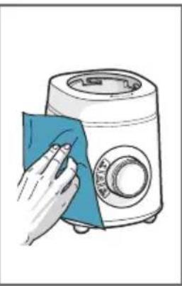 ELECTROLUX Explore 6 E6TB18ST - CLEANING AND CARE - 3