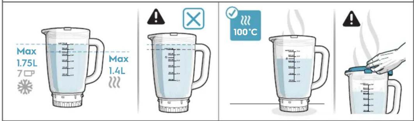ELECTROLUX Explore 6 E6TB18ST - Explore 6 High Power Blender - 4