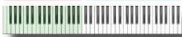 Dexibell Combo J7 - Partage du clavier pour jouer deux tonalités différentes (LOWER) - 2