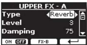 Dexibell Combo J7 - UPPERFX - 1