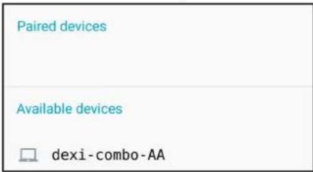 Dexibell Combo J7 - REMARQUE - 3