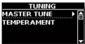 Dexibell Combo J7 - TUNING - 2
