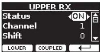 Dexibell Combo J7 - RECEPTION - 2