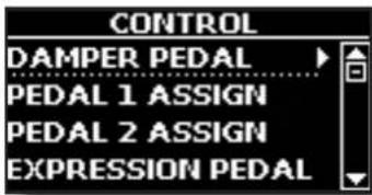 Dexibell Combo J7 - CONTROL - 2