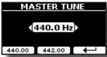 Dexibell Combo J7 - TUNING - 3
