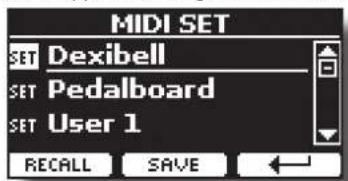 Dexibell Combo J7 - MIDI SET - 1